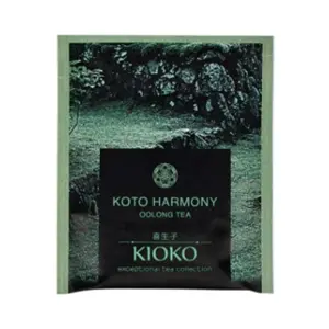 Чай улун Koto Harmony Kioko 2гр, 250пак/шт
