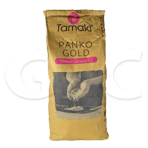 Сухари панировочные 4мм Панко Gold Tamaki 10кг